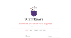 Desktop Screenshot of kittykraft.com